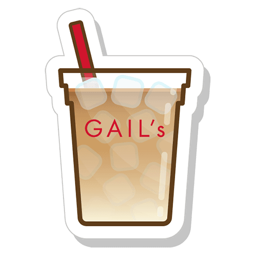 image of GAIL's Iced Drink