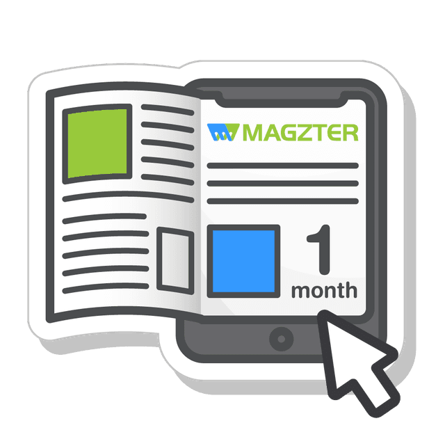 image of 1 month subscription