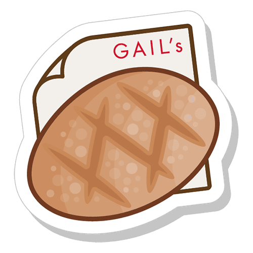image of GAIL's bread