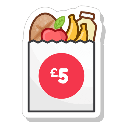 image of Supermarket Voucher