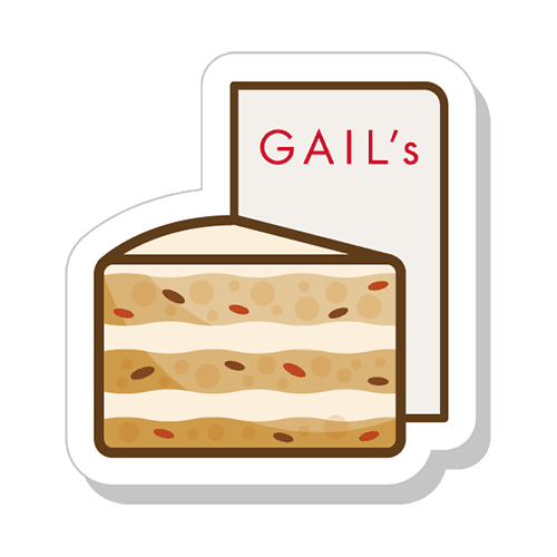 image of GAIL's Cake