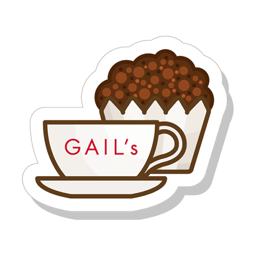 image of GAIL's Coffee Cake