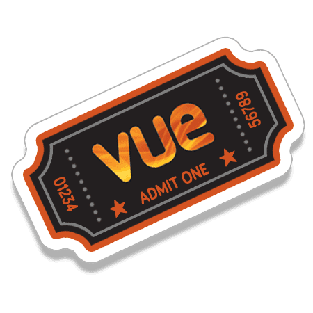 image of One Cinema Ticket