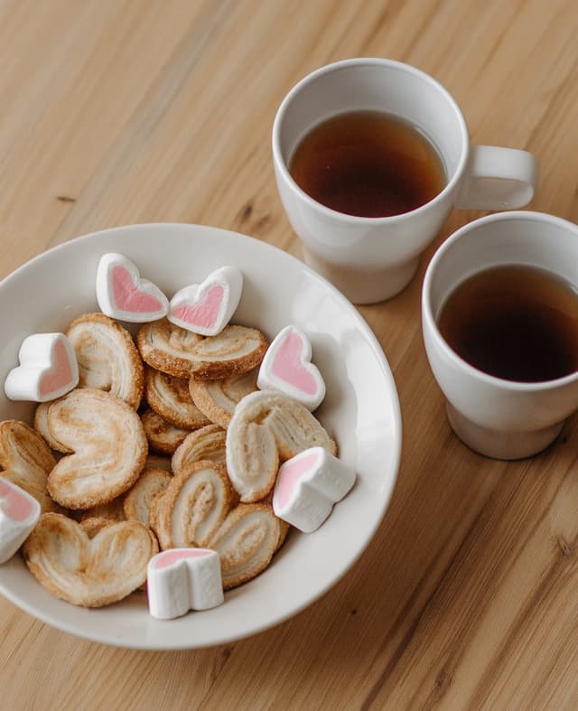image of Tea & biscuits